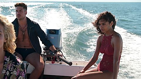 Pic: Madeleine Madden in Tidelands (2018)