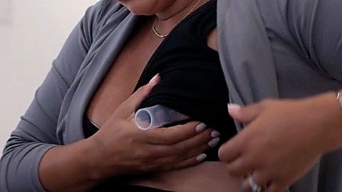 Pic: Angelique Cabral in All About Nina (2018)