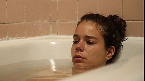 Pic: Laia Costa in Maine (2018)