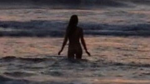 Pic: Laia Costa in Maine (2018)