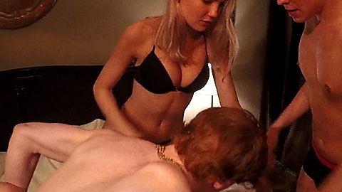 Pic: Kristín Auður Sophusdóttir in Stella Blómkvist (2017)
