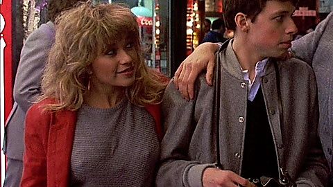 Pic: Elizabeth Daily in No Small Affair (1984)
