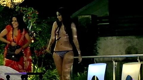 Pic: Anangsha Biswas in Ascharya Fuck It (2018)