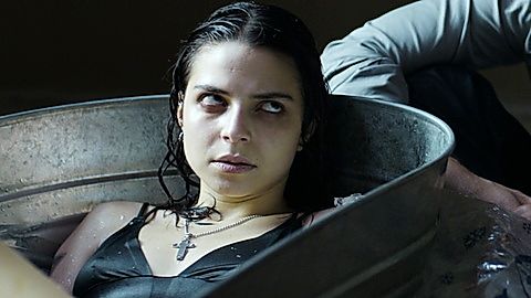 Pic: Gisselle Kuri in Diablero (2018)