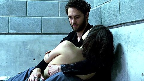 Pic: Gisselle Kuri in Diablero (2018)
