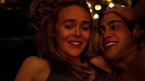 Pic: Isabelle Chester in Threesomething (2018)