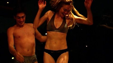 Pic: Isabelle Chester in Threesomething (2018)
