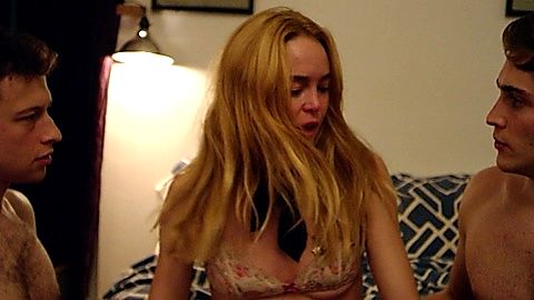 Pic: Isabelle Chester in Threesomething (2018)