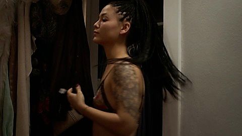 Pic: Fivel Stewart in T@gged (2016)