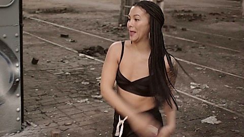 Pic: Fivel Stewart in T@gged (2016)