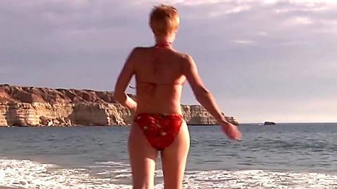 Pic: Natalie Laing in Summer of Love (2001)