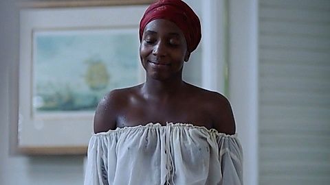 Pic: Tamara Lawrance in The Long Song (2018)