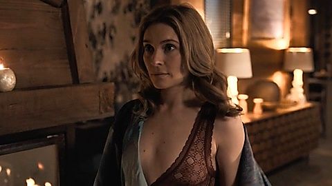Pic: Aliette Opheim in Fortitude