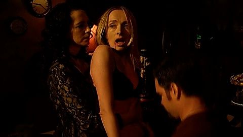 Pic: Johanna Stanton in Doom Room (2019)