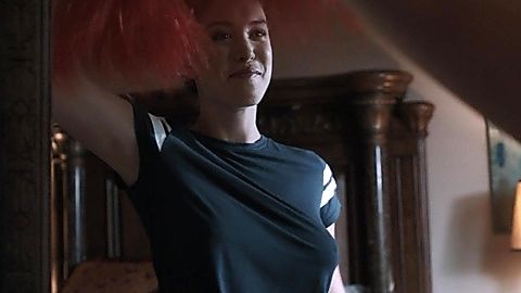 Pic: Melissa Bolona in Malicious (2018)