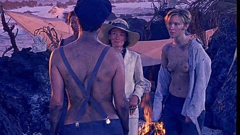 Pic: Diane Rouxel in The Wild Boys (2018)