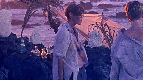 Pic: Mathilde Warnier in The Wild Boys (2018)