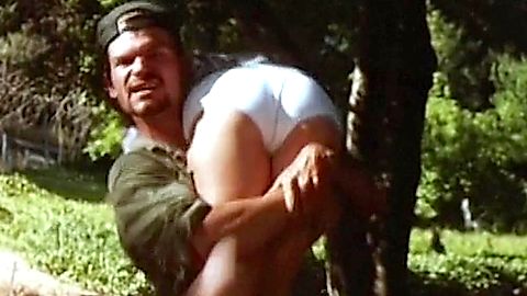Pic: Kari Whitman in Forced to Kill (1994)