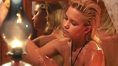 Pic: Cynthia J. Blessington in Forced to Kill (1994)
