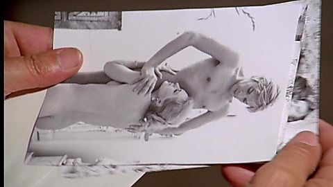 Pic: Maria Rohm in Dorian Gray (1970)