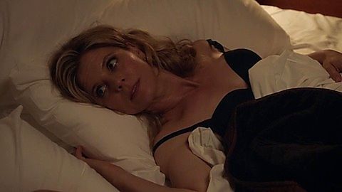 Pic: Emilia Fox in Delicious (2016)