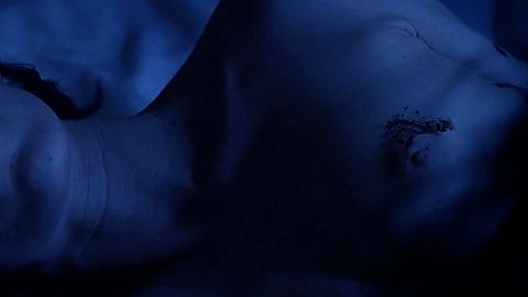Pic: Nicole Stark in The Obsidian Curse (2016)