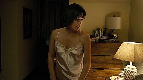 Pic: Milla Jovovich in Shock and Awe (2018)
