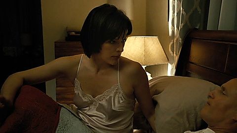 Pic: Milla Jovovich in Shock and Awe (2018)