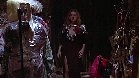 Pic: Renée Zellweger in Texas Chainsaw Massacre: The Next Generation (1994)