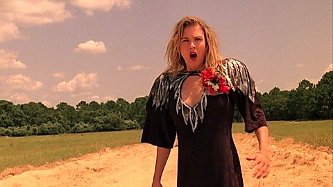 Pic: Renée Zellweger in Texas Chainsaw Massacre: The Next Generation (1994)