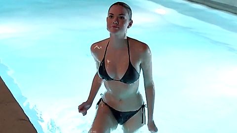 Pic: Maia Mitchell in Good Trouble (2019)