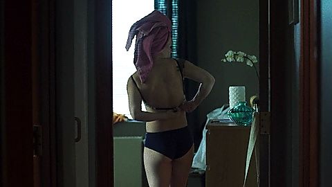 Pic: Kristín Þóra Haraldsdóttir in And Breathe Normally (2018)