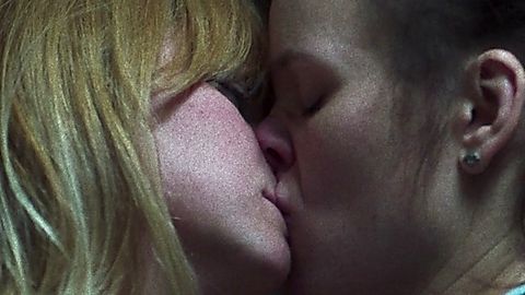Pic: Sólveig Guðmundsdóttir in And Breathe Normally (2018)
