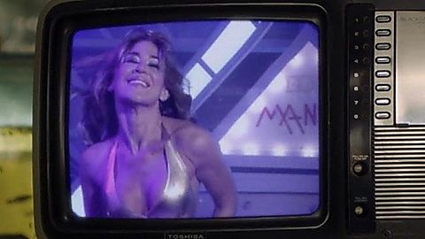 Pic: Jimena Barón in El Potro (2018)