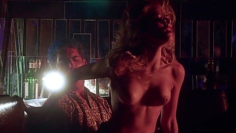 Pic: Adriana Balbo in El Potro (2018)