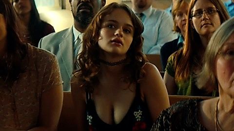 Pic: Joey King in Summer '03 (2018)