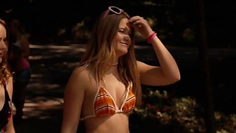 Pic: Kelly Lamor Wilson in Summer '03 (2018)