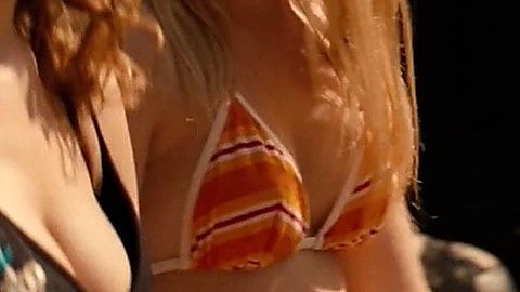 Pic: Kelly Lamor Wilson in Summer '03 (2018)