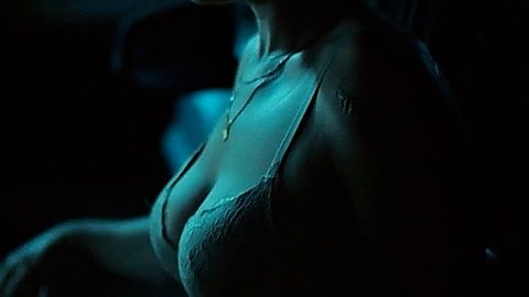 Pic: Serinda Swan in Coroner (2019)