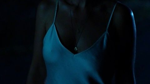 Pic: Serinda Swan in Coroner (2019)