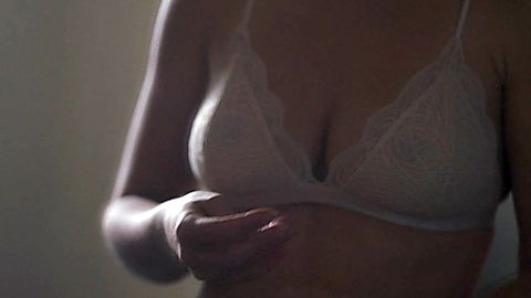 Pic: Serinda Swan in Coroner (2019)