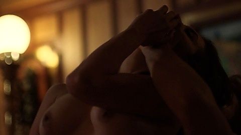 Pic: Pamela Moreno in Luis Miguel: The Series (2018)