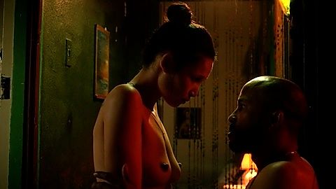 Pic: Monique Rockman in Number 37 (2018)