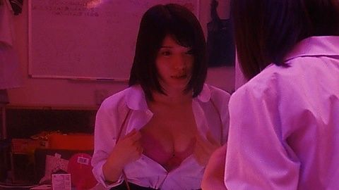 Pic: Mayu Matsuoka in Shoplifters (2018)