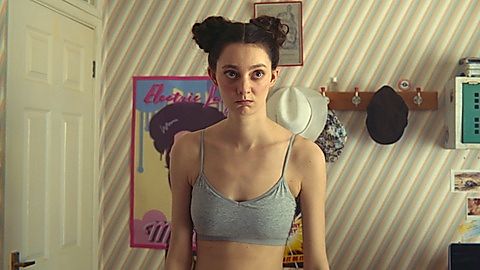 Pic: Tanya Reynolds in Sex Education (2019)