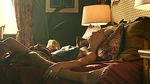 Pic: Gillian Anderson in Sex Education (2019)