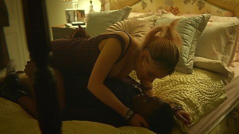 Pic: Emma Mackey in Sex Education (2019)
