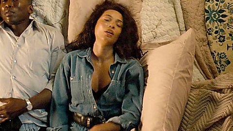 Pic: Carmen Ejogo in True Detective (2014)