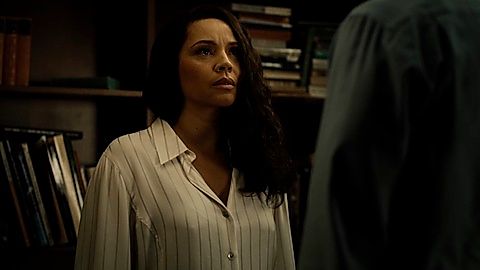 Pic: Carmen Ejogo in True Detective (2014)