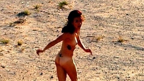 Pic: Cortney Palm in Dead Ant (2017)